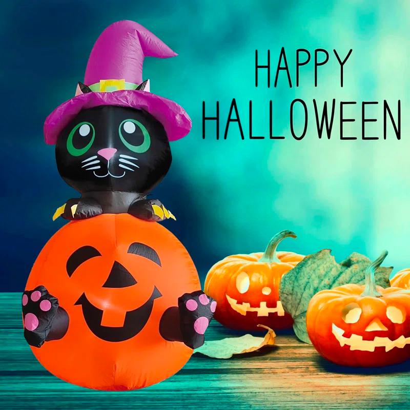 SUPERHUNTER Outdoor Halloween Decoration