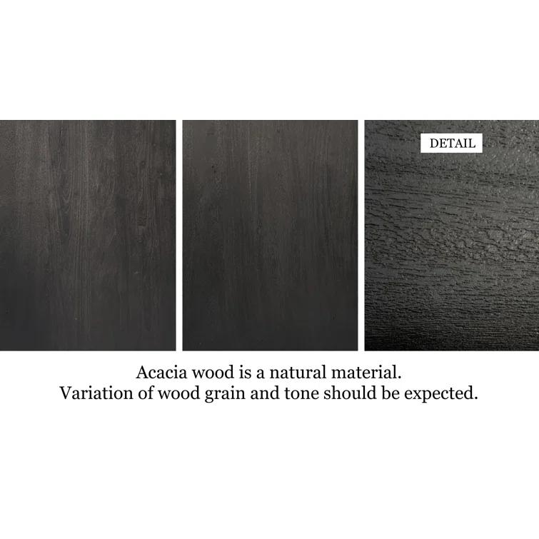Urbia Brooks X Base Dining Table & Reviews | Perigold