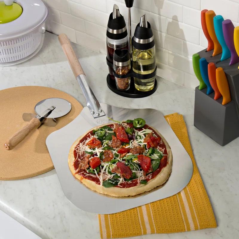 Kitchen Supply Wholesale Kitchen Supply Wholesale Aluminum 12'' Pizza Peel