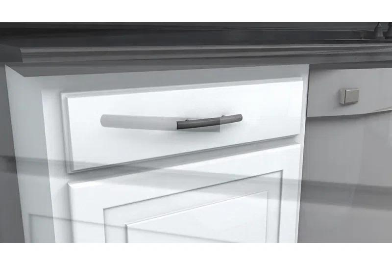 Franklin Brass Stratford 5-1/16" Center to Center Bar Pull Multipack (Set of 10)