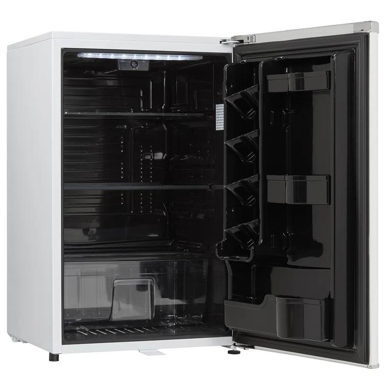 Danby Danby Classic Retro 4.4 Cubic Feet Freestanding Mini Fridge