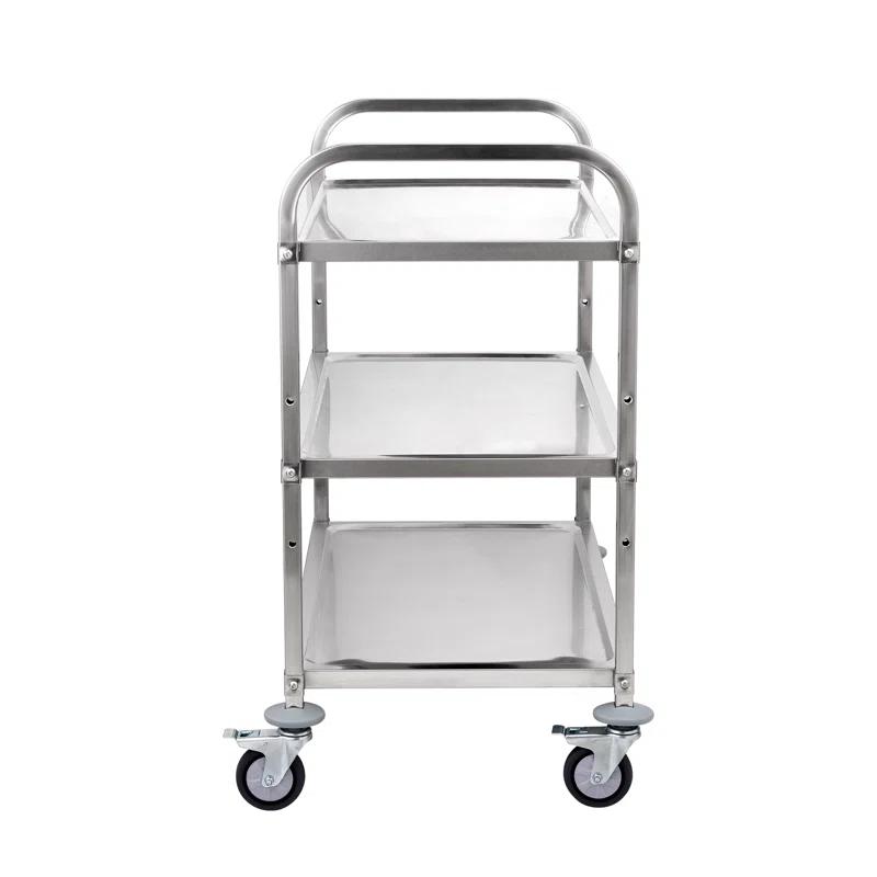 Metal Kitchen Cart