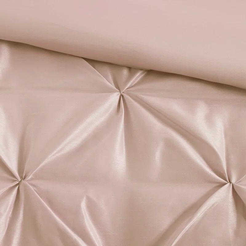 Madison Park Laurel 7 Piece Tufted Comforter Set