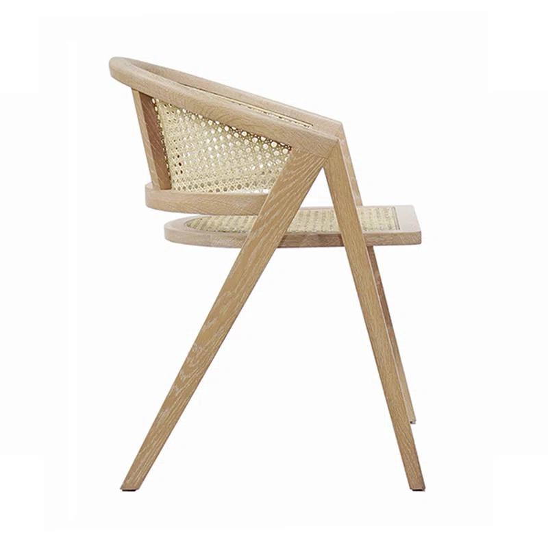 Worlds Away Aero 18.75'' H Armchair