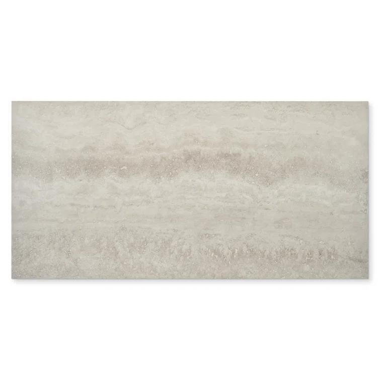 Cruz Bay Studio Tufo 12in.x24in. Porcelain Wall and Floor Tile