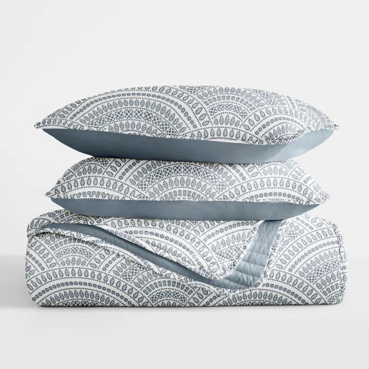 Becky Cameron Becky Cameron Geometric Shapes Quilt Set
