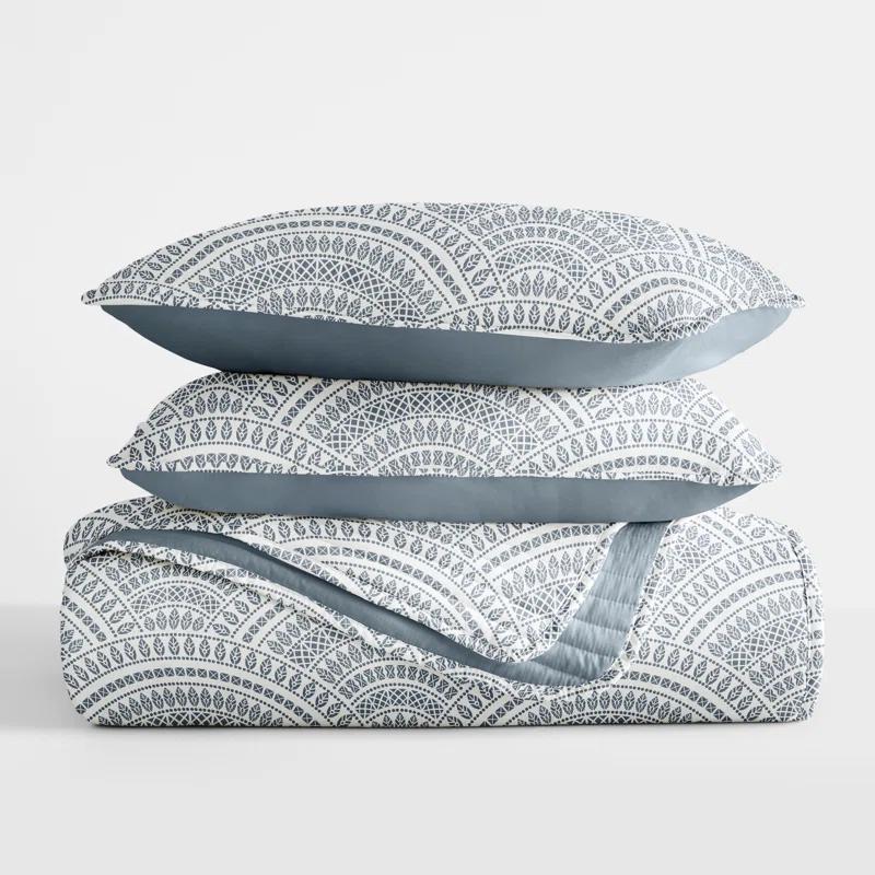Becky Cameron Becky Cameron Geometric Shapes Quilt Set