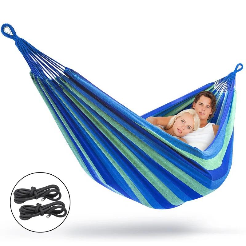 Sorbus Sorbus 2-Person Brazilian Cotton Camping Hammock