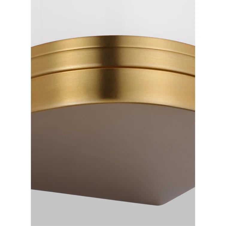 Everly Quinn Mckenna 1 - Light Dimmable Bath Sconce | Wayfair
