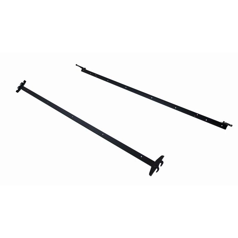Home by Hollywood Bed Rails and Supports - Hook on Bed Rails - Twin / Full