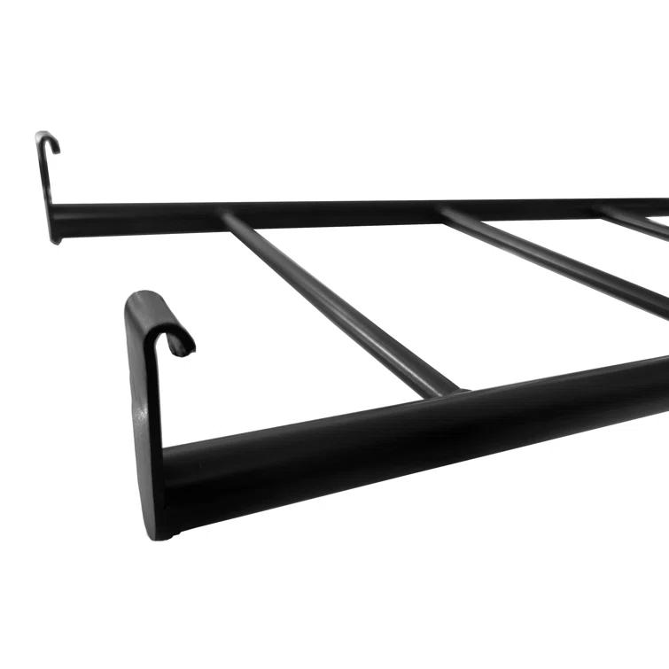 WFX Utility™ Englert 40" Tall Steel Hook-on Bunk Bed Ladder