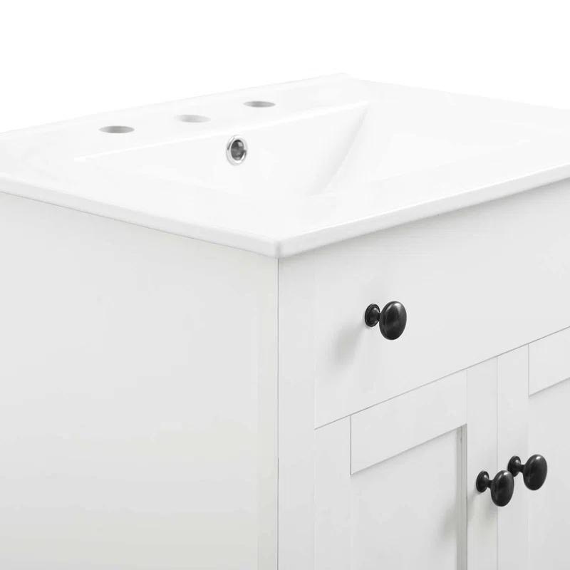 Modway Nantucket 24" Bathroom Vanity