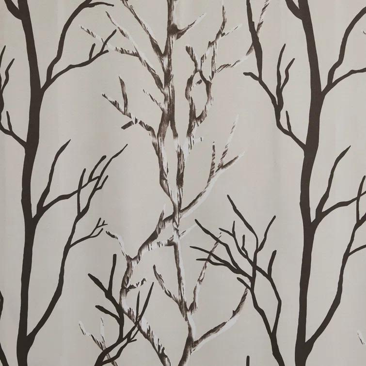 VCNY Kingdom Branch Blackout Curtain Panel