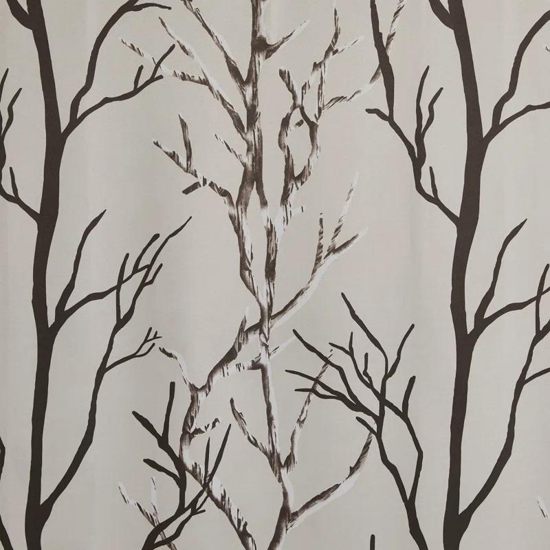 VCNY Kingdom Branch Blackout Curtain Panel