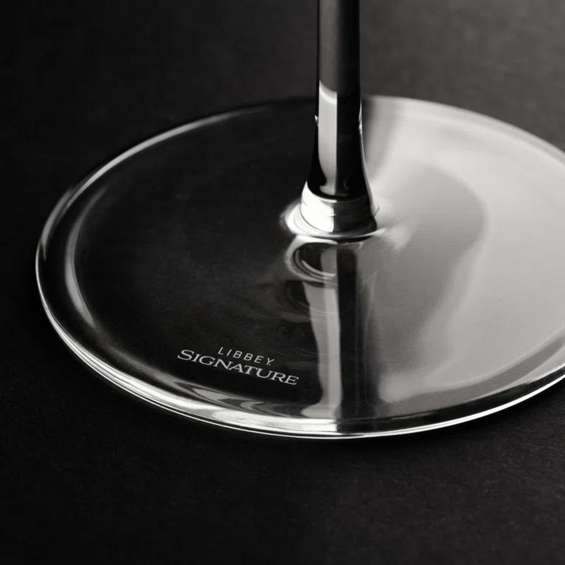 Signature-Greenwich Libbey Red Wine Glasses