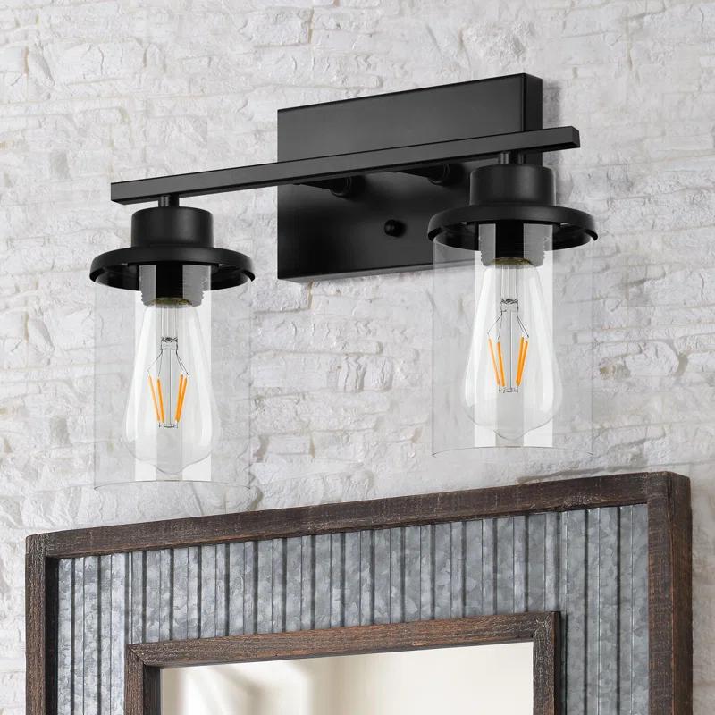 2 - Light Dimmable Vanity Light