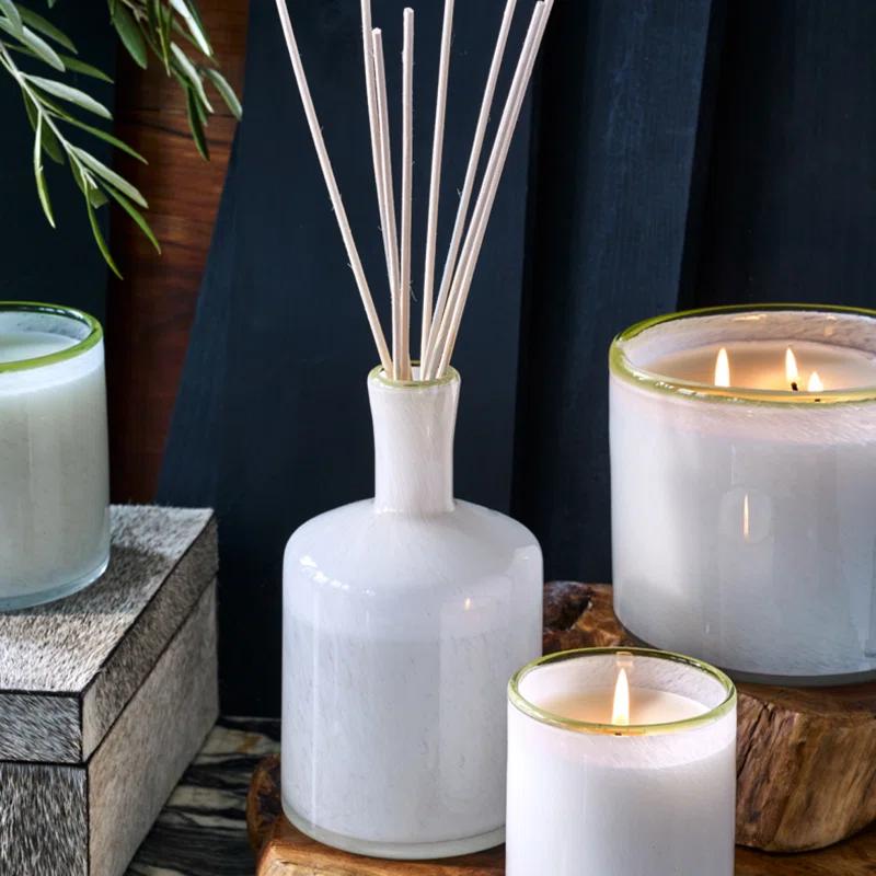 LAFCO New York Feu de Bois Signature Reed Diffuser | Wayfair