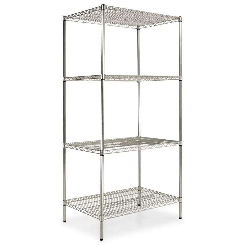 Alera® 36'' W Metal Shelving Unit