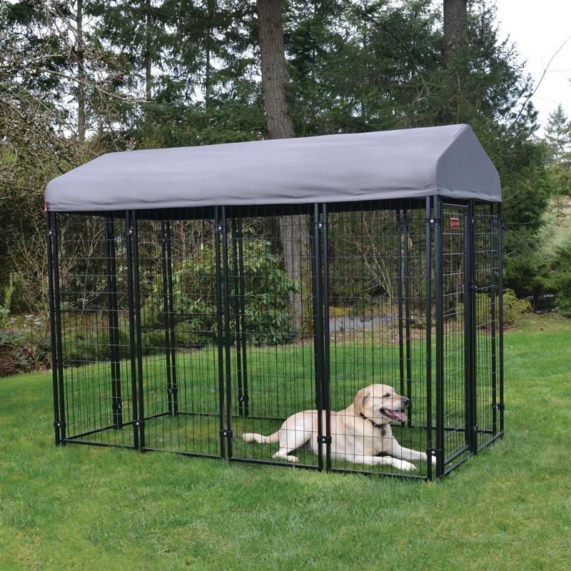 Lucky Dog Lucky Dog Uptown Yard Kennel