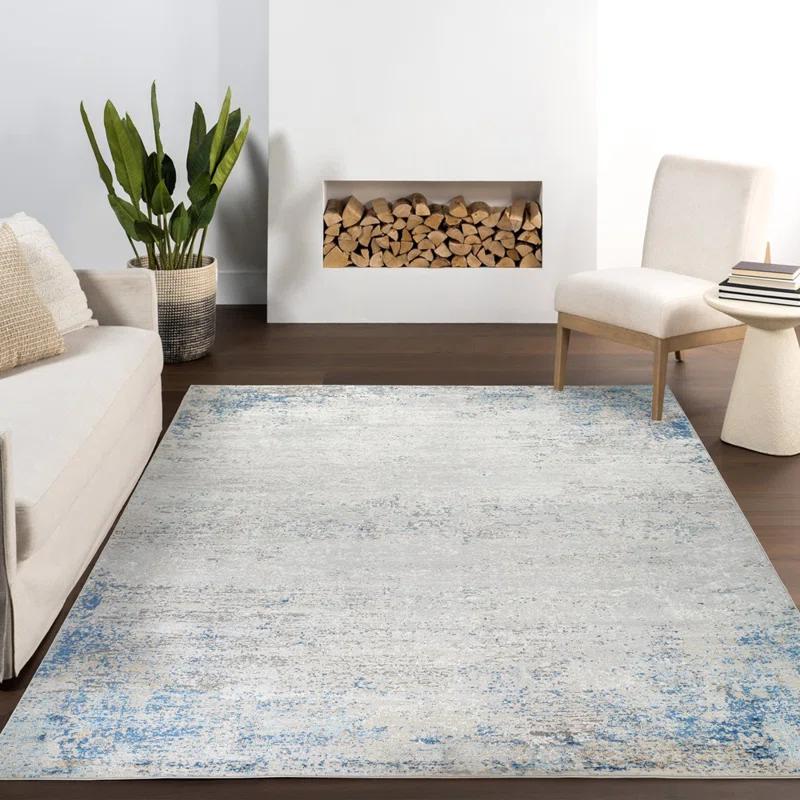 Pasargad Stella Floral Indoor Rug