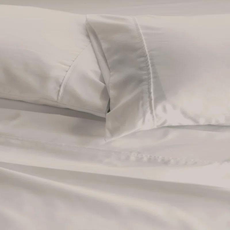 Jennifer Adams Home Eternal Luxury Double-Brushed 4pc. Sheet Set