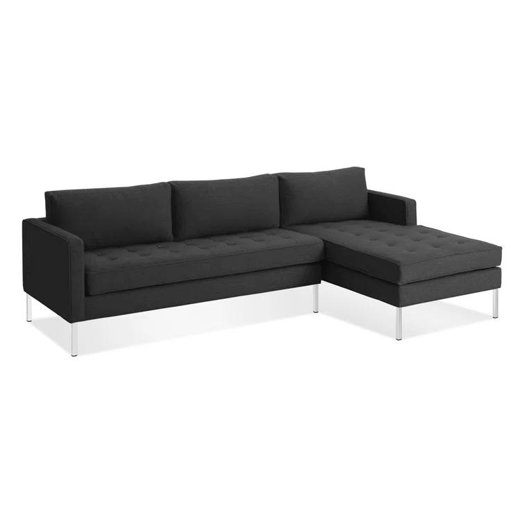 Paramount 2 - Piece Upholstered Sectional