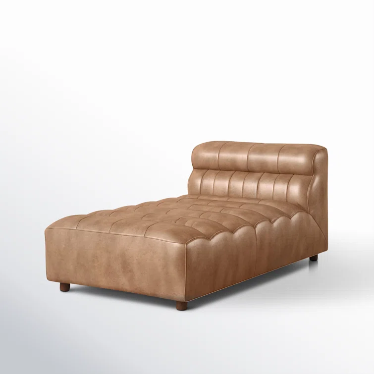 Anya Upholstered Chaise Lounge