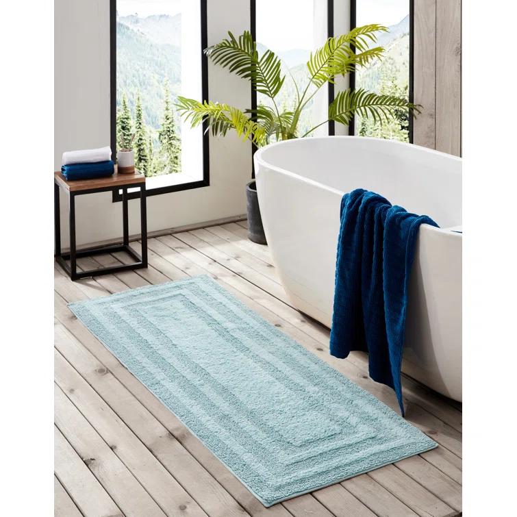 Eddie Bauer Eddie Bauer Logan Cotton Bath Rug Runner
