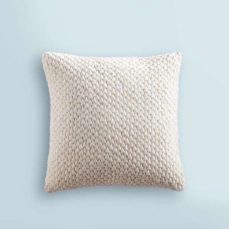 Safavieh  Cotton Throw Pillow & Reviews | Wayfair