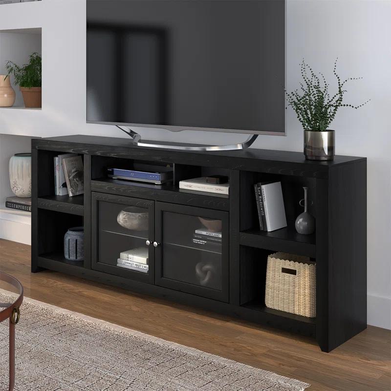 Skyline 75 Inch TV Stand Console For Tvs Up To 90 Inches
