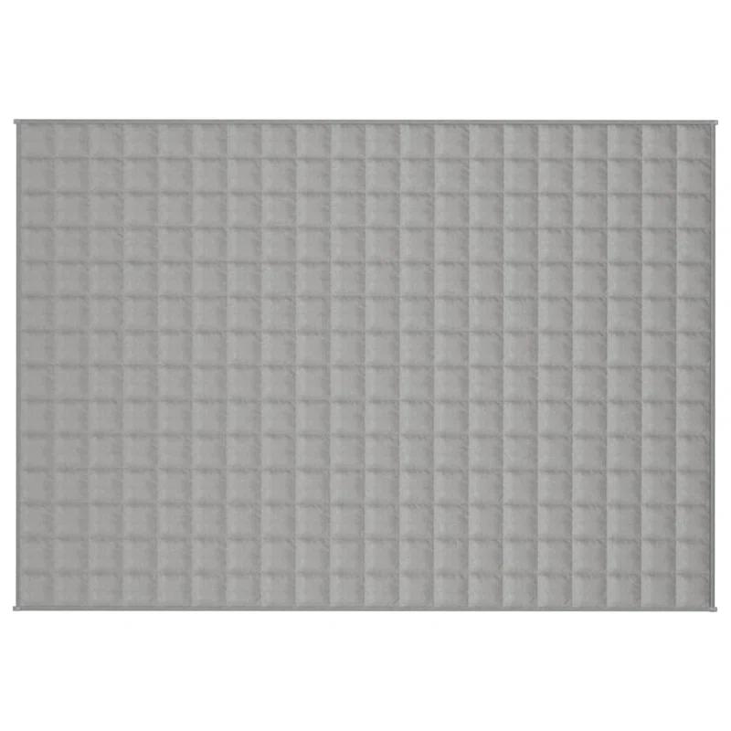 VidaXL vidaXL Weighted Blanket Polyester, Glass beads