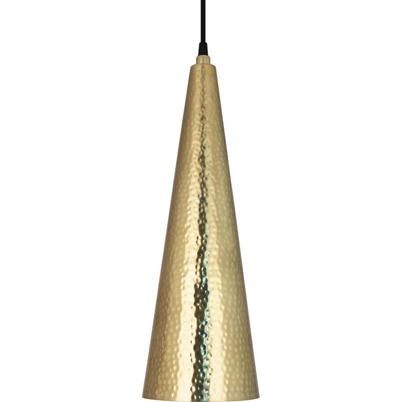 Robert Abbey Dal 1 - Light Single Pendant