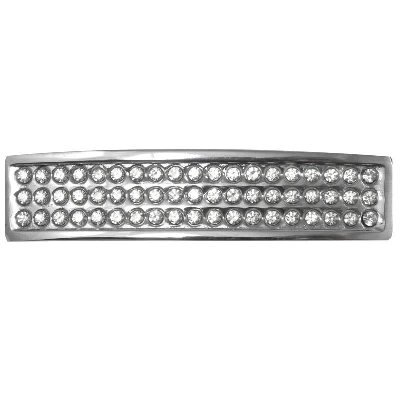 MNG Hardware Bellagio 5/2" Length Rectangular Knob