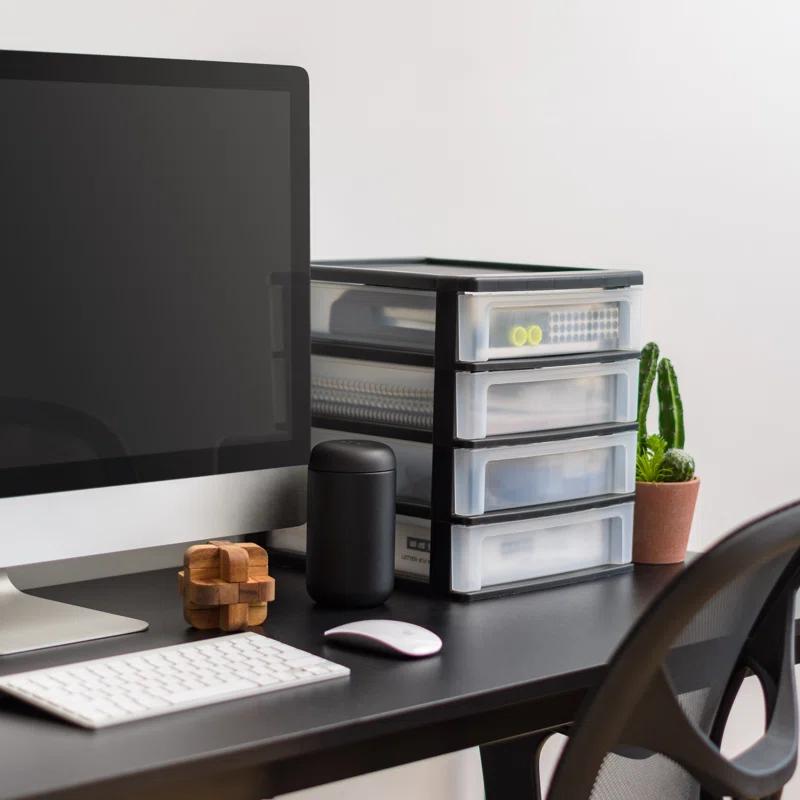 Plastic Desk Organizer