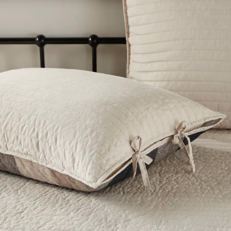Madison Park Ridge 3 Piece Reversible Plaid Daybed Cover Set