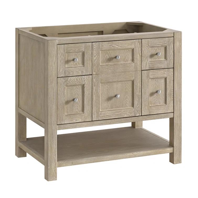 Breckenridge 36" Single Bathroom Vanity Base Only