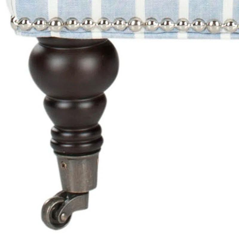 August Grove® Upholstered Slipper Chair