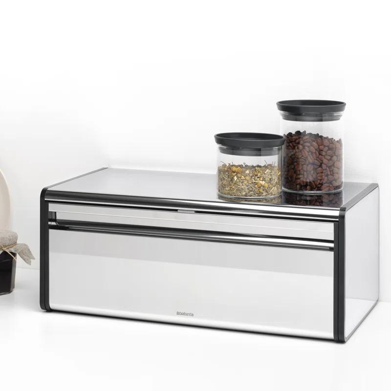 Brabantia Fall Front Bread Box
