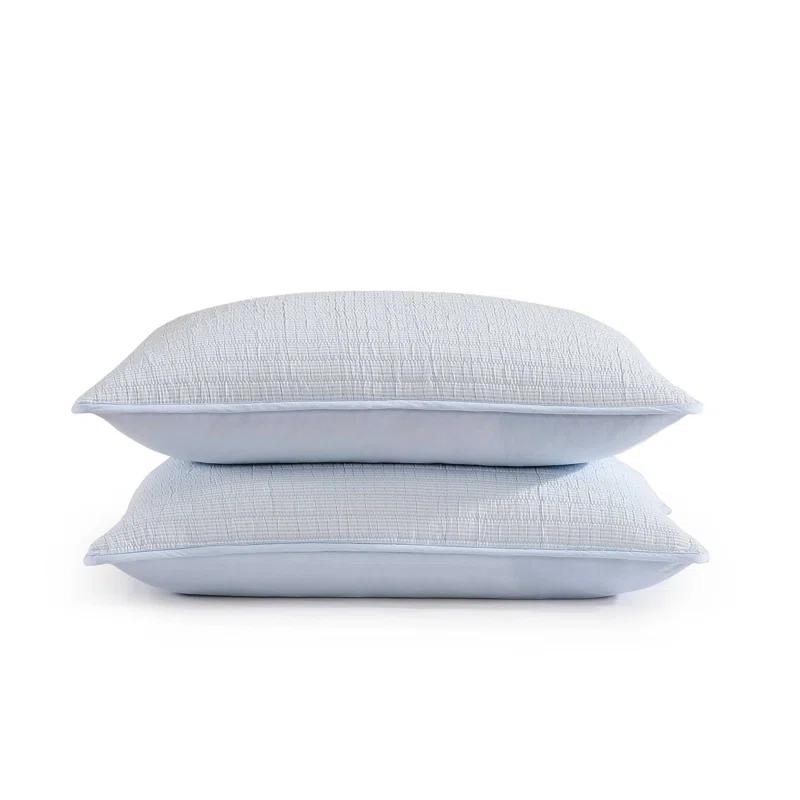 Tommy Hilfiger Tommy Hilfiger Ithaca Stripe Cotton Reversible Quilt Set