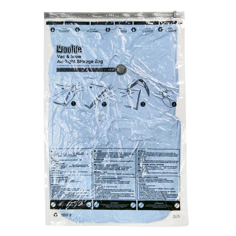 Laundry 360 Laundry 360 Woolite Vacuum Storage Bags (Set of 2)