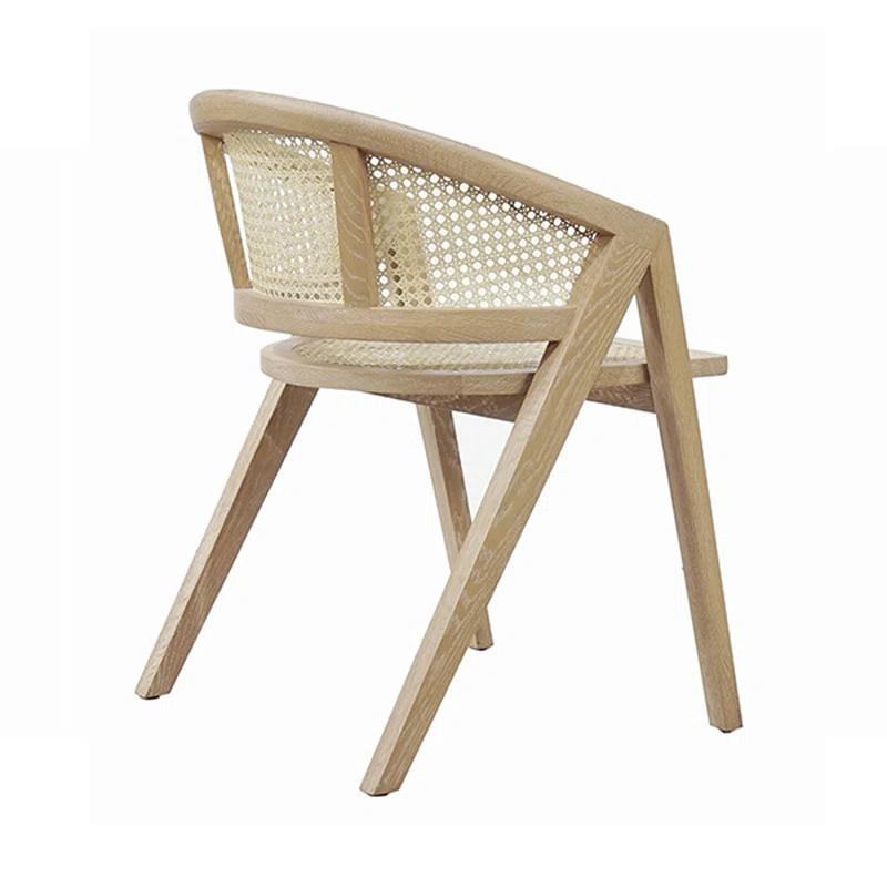 Worlds Away Aero 18.75'' H Armchair