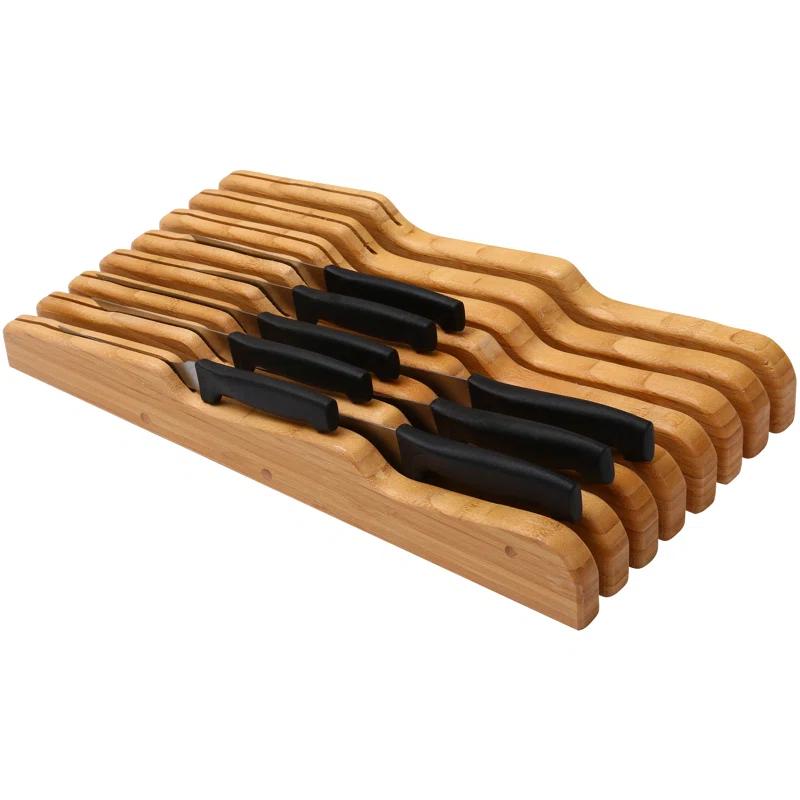 YBM Home YBM Home 15 Slot Knife Block