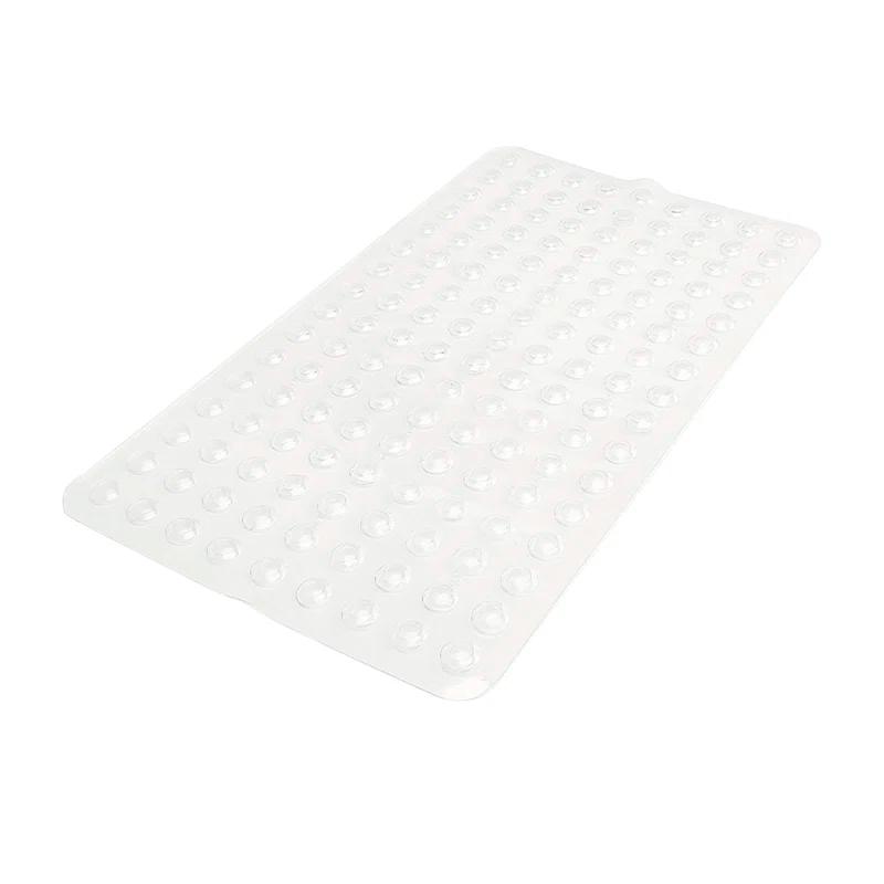 Bath Bliss Plastic / Acrylic Bath Mat (Set of 2)