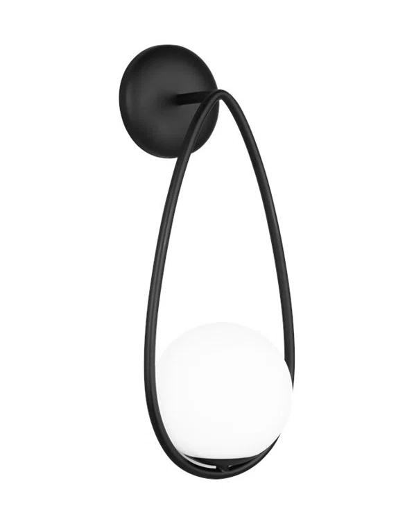 Galassia Sconce by AERIN - Black