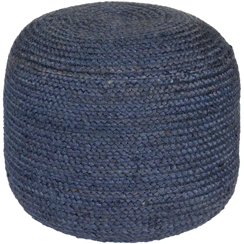 Rodriguez Upholstered Pouf
