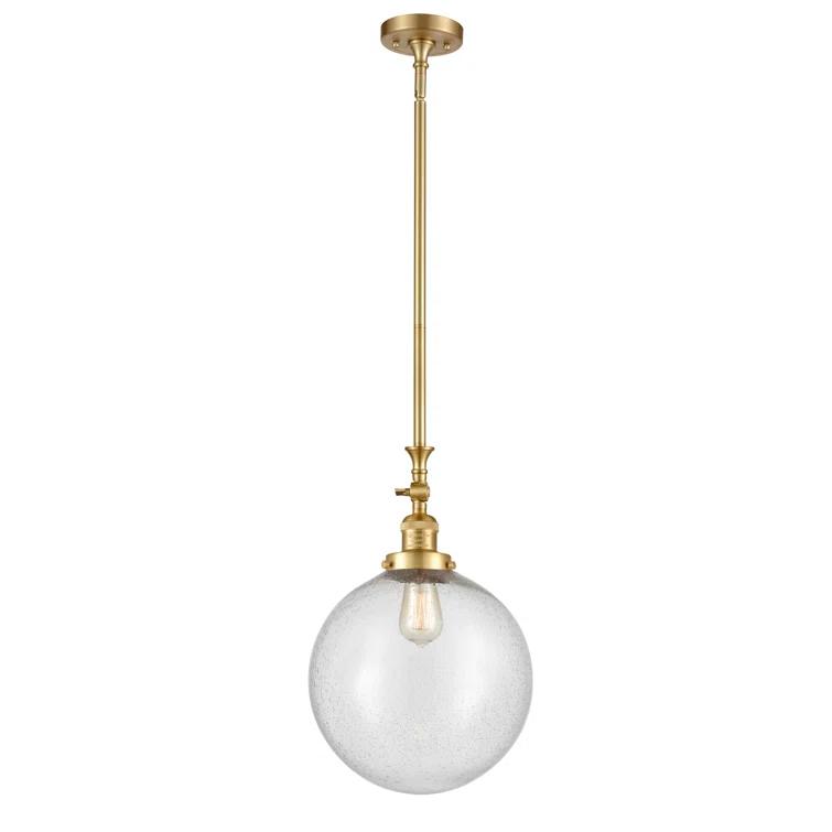 Three Posts™ Clermont 1 - Light Single Pendant