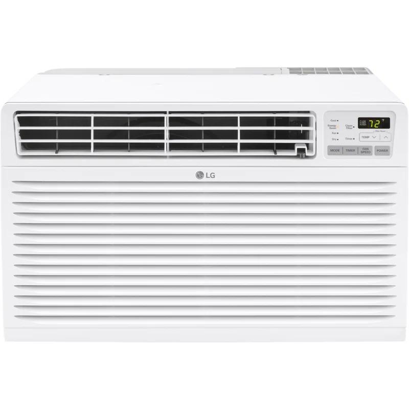 LG LG 9,800 BTU Through the Wall Air Conditioner, 230/208V, Cools up to 440 Sq. Ft.