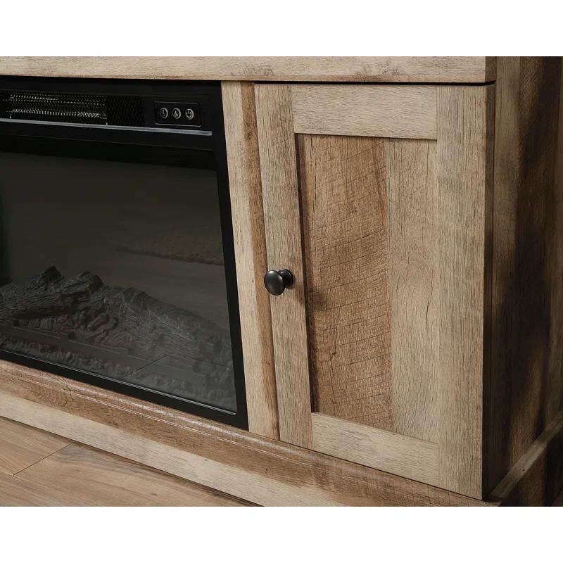 Sauder Cannery Bridge Media Fireplace