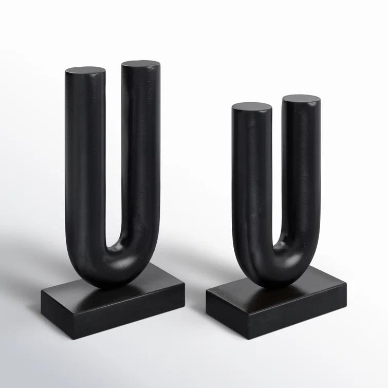 Aires Decorative Sculpture