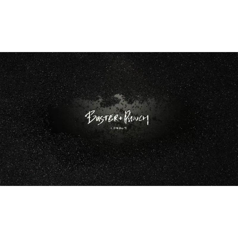 Buster + Punch Buildings & Architecture 2 - Gang Blank Standard Combination Wall Plate